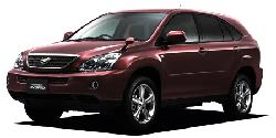 Lexus RX330 Lexus RX330 Wagon 2003-