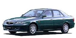 Mazda Capella / 626 Mazda Capella 626 4D sedan 5D HB 97-2002