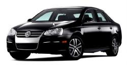 Volkswagen Jetta Volkswagen Jetta 4D sedan 2005-