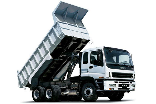 Isuzu CYZ CYZ 51 