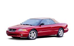 Chrysler Sebring Chrysler Sebring 2D Coupe 95-